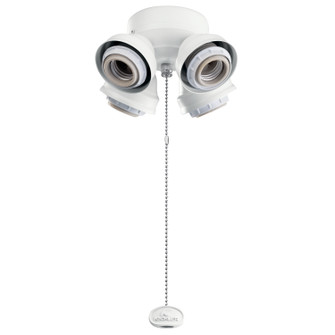 Fans Fitters by Kichler ( 12 | 350210MWH Accessory ) 