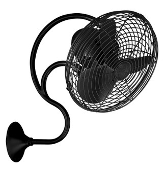 Fans Portable/Wall by Matthews Fan Company ( 101 | ME-BK Melody ) 