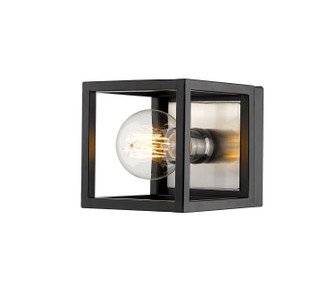 Sconces Pocket by Z-Lite ( 224 | 480-1S-MB-BN Kube ) 