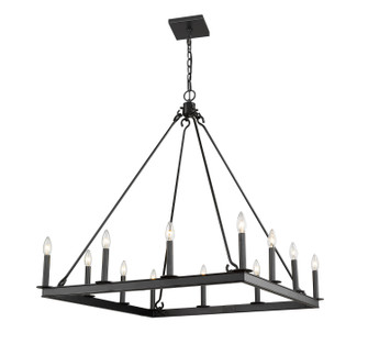 Mid. Chandeliers Candle by Z-Lite ( 224 | 482S-12MB Barclay ) 