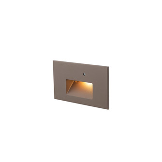 Utility Indoor Step Lights by W.A.C. Lighting ( 34 | WL-LED102-AM-BZ Step Light With Photocell ) 