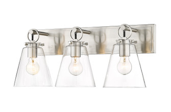 Bathroom Fixtures Three Lights by Z-Lite ( 224 | 483-3V-BN Harper ) 