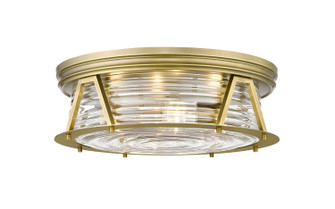 Flush Mounts Bowl Style by Z-Lite ( 224 | 491F4-RB Cape Harbor ) 