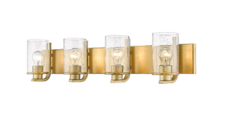 Bathroom Fixtures Four Lights by Z-Lite ( 224 | 492-4V-OBR Beckett ) 
