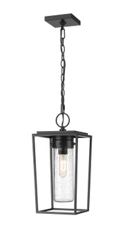 Exterior Hanging by Z-Lite ( 224 | 594CHM-BK Sheridan ) 