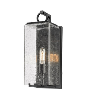 Exterior Wall Mt./Flush by Z-Lite ( 224 | 592M-BK Sana ) 