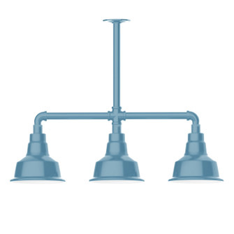 Exterior Chandeliers by Montclair Light Works ( 518 | MSK180-54-T24 Warehouse ) 