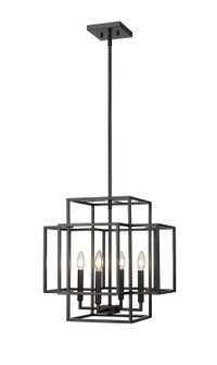 Foyer/Hall Lanterns Open Frame by Z-Lite ( 224 | 454-18MB Titania ) 