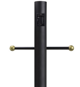 Exterior Posts by Wave Lighting ( 301 | 293-C-BK ) 
