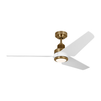 Fans Damp Location by Visual Comfort Fan ( 71 | 3RULSM52HABD Ruhlmann 52 Smart LED ) 