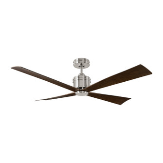 Fans Damp Location by Visual Comfort Fan ( 71 | 4LNCR56BS Launceton 56 ) 