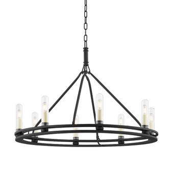 Exterior Chandeliers by Troy Lighting ( 67 | F6233-TBK Sutton ) 