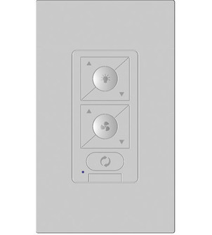 Fans Fan Controls by W.A.C. Lighting ( 34 | WC20-WT Fan Accessories ) 