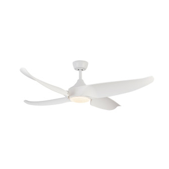 Fans Damp Location by Kuzco Lighting ( 347 | CF90955-WH Coronado ) 