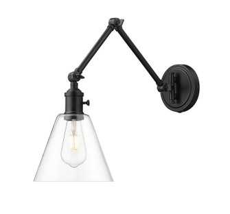 Lamps Swing Arm-Wall by Z-Lite ( 224 | 348S-MB Gayson ) 