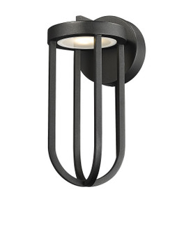 Exterior Wall Mount by Z-Lite ( 224 | 5005S-BK-LED Leland ) 