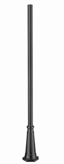 Exterior Posts by Z-Lite ( 224 | 5011P-BK Outdoor Post ) 