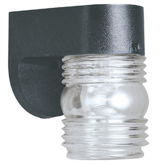 Utility Outdoor by Westinghouse Lighting ( 88 | 6680000 Exteriors Black ) 