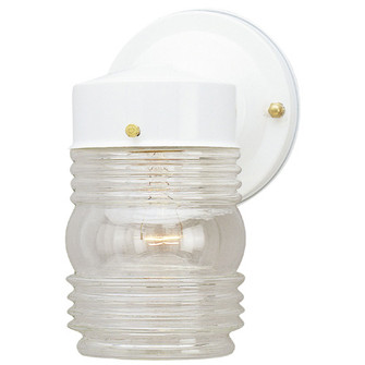 Utility Outdoor by Westinghouse Lighting ( 88 | 6687800 Exteriors White ) 