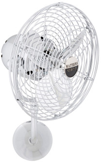 Fans Portable/Wall by Matthews Fan Company ( 101 | MP-CR-MTL Michelle Parede ) 