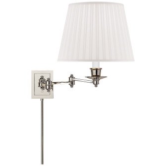 Lamps Swing Arm-Wall by Visual Comfort Signature ( 268 | S 2000PN-S Swing Arm Sconce ) 