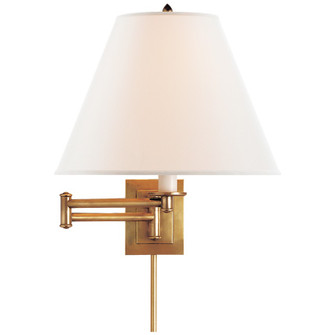 Lamps Swing Arm-Wall by Visual Comfort Signature ( 268 | S 2500HAB-L Primitive ) 