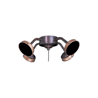 Fans Fitters by Minka Aire ( 15 | K1-STW Light Kit ) 