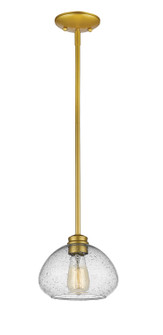 Mini Pendants Rod by Z-Lite ( 224 | 722MP-SG Amon ) 