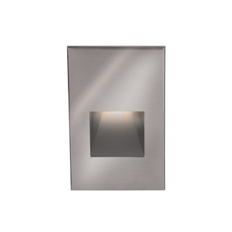 Utility Indoor Step Lights by W.A.C. Lighting ( 34 | WL-LED200-C-SS Led200 ) 