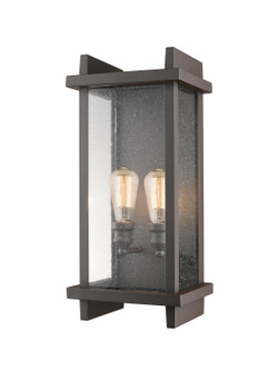 Exterior Wall Mt./Flush by Z-Lite ( 224 | 565B-DBZ Fallow ) 