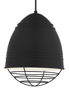 Multi-Systems Line Voltage Pendants by Visual Comfort Modern ( 182 | 700TDLOFBWB-LED927 Loft ) 
