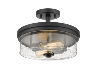 Semi-Flush Mts. Bowl Style by Z-Lite ( 224 | 464SF-MB Bohin ) 