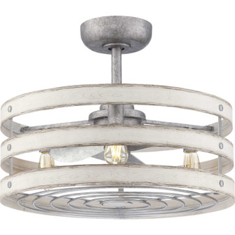 Fans Fandeliers by Progress Lighting ( 54 | P250012-141-22 Gulliver ) 
