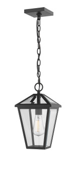 Exterior Hanging by Z-Lite ( 224 | 579CHM-BK Talbot ) 